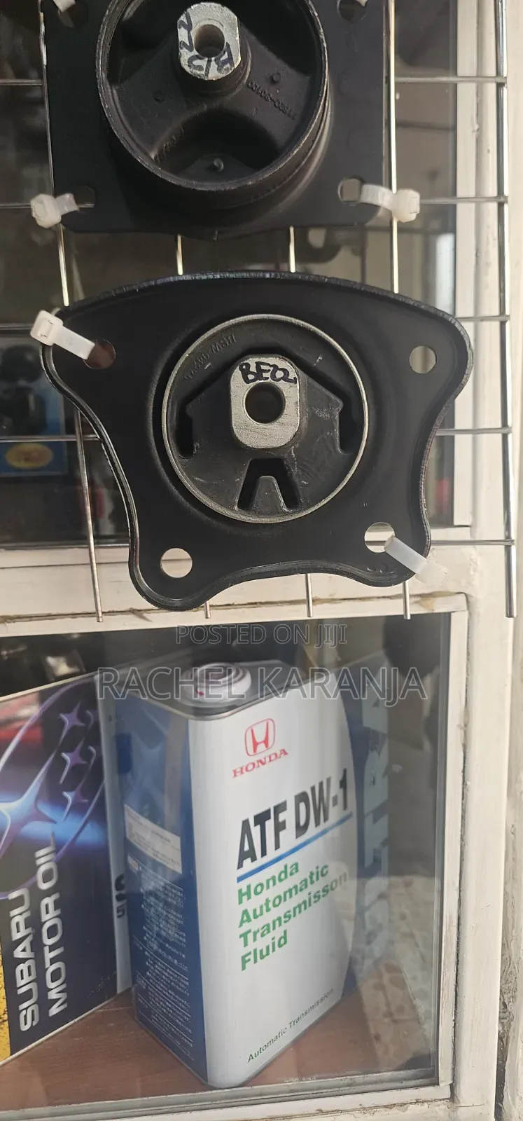 Mitsubishi Colt. Gearbox Mount