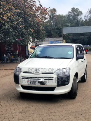 Toyota Probox 2014 Off white