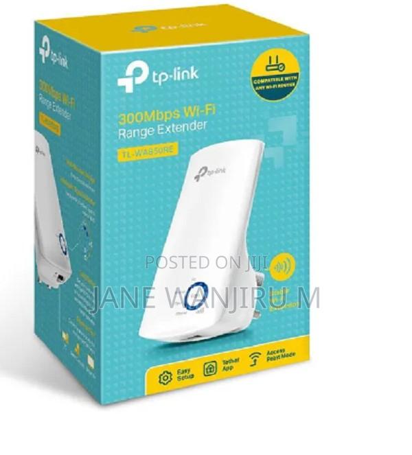 TP-Link TL-WA850RE – Expand Your WiFi Coverage - main view