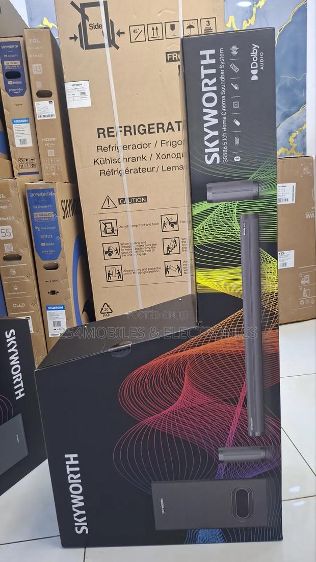 Skyworth SS586 5.1 Ch Soundbar - thumbnail 2