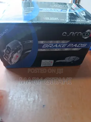 Asimco Brake Pads for Nissan Double Piston