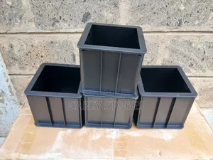 Reusable Plastic Cube Mould