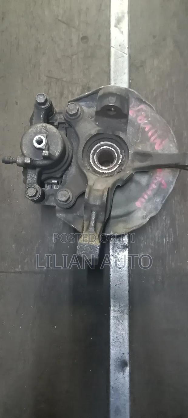 Front Hub Nissan Dayz - main view