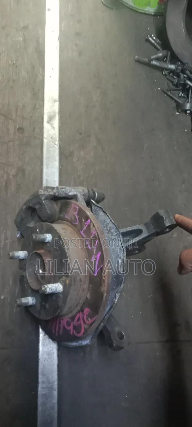 Front Hub Nissan Dayz - thumbnail 2