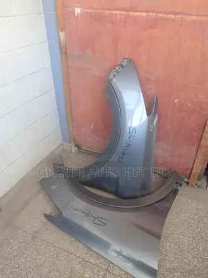 Hyundai Santafe Fender/Wings