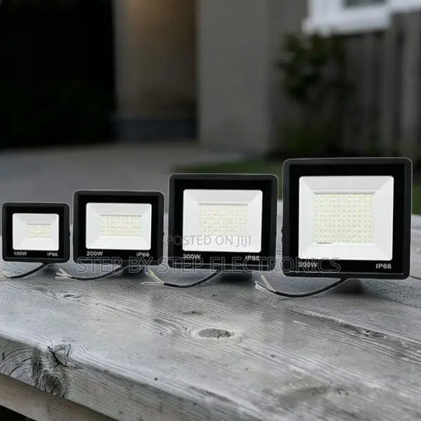 Brilliant Luminous 200W,100W,50W,30W AC Electric LED Flood Light