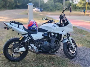 Honda 2013 White