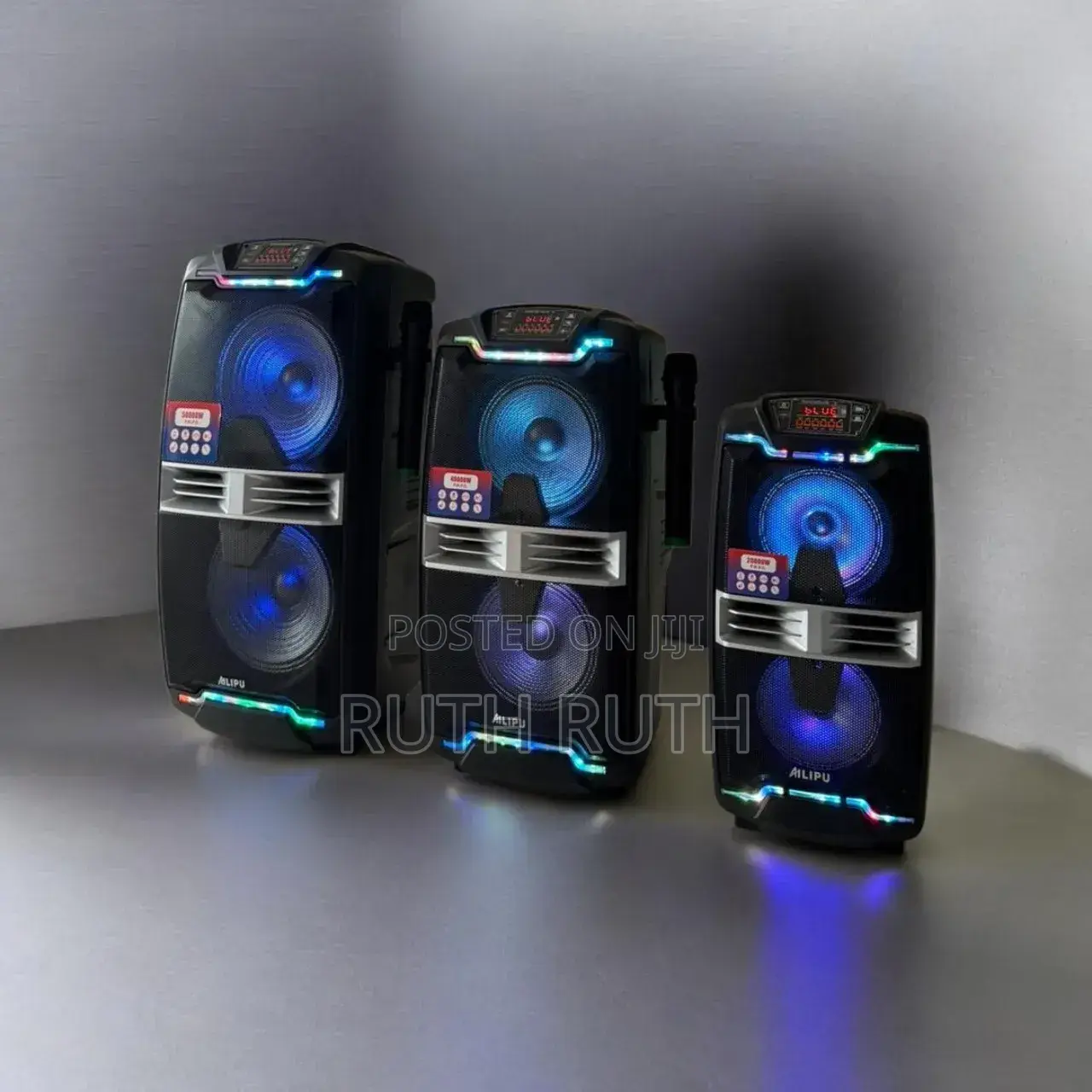 Ailipu Trolley Speaker
