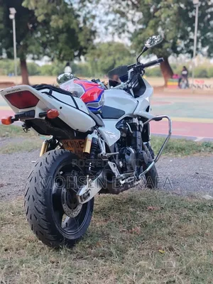 Honda 2013 White