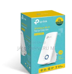 Reliable TP-Link N300 WiFi Signal\