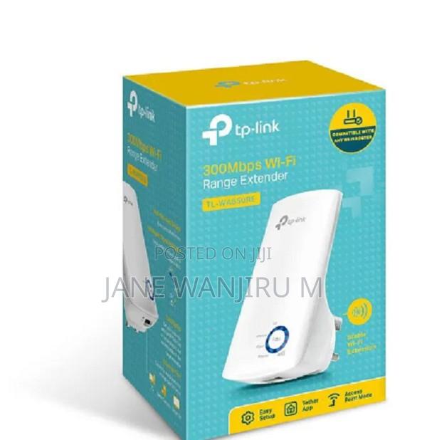 Reliable TP-Link N300 WiFi Signal\
