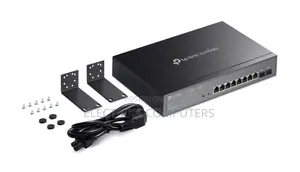 TP-Link SG2210MP Omada 10-Port Gigabit Smart Switch