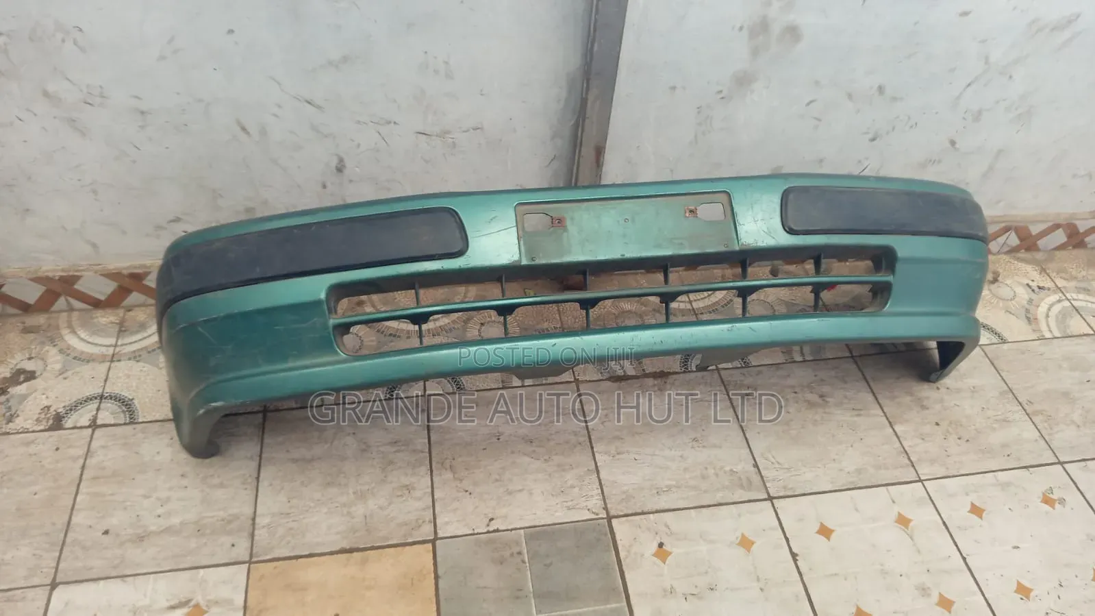 Toyota Corsa Bumper Front