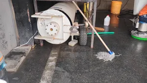 Carpet Drying Machine