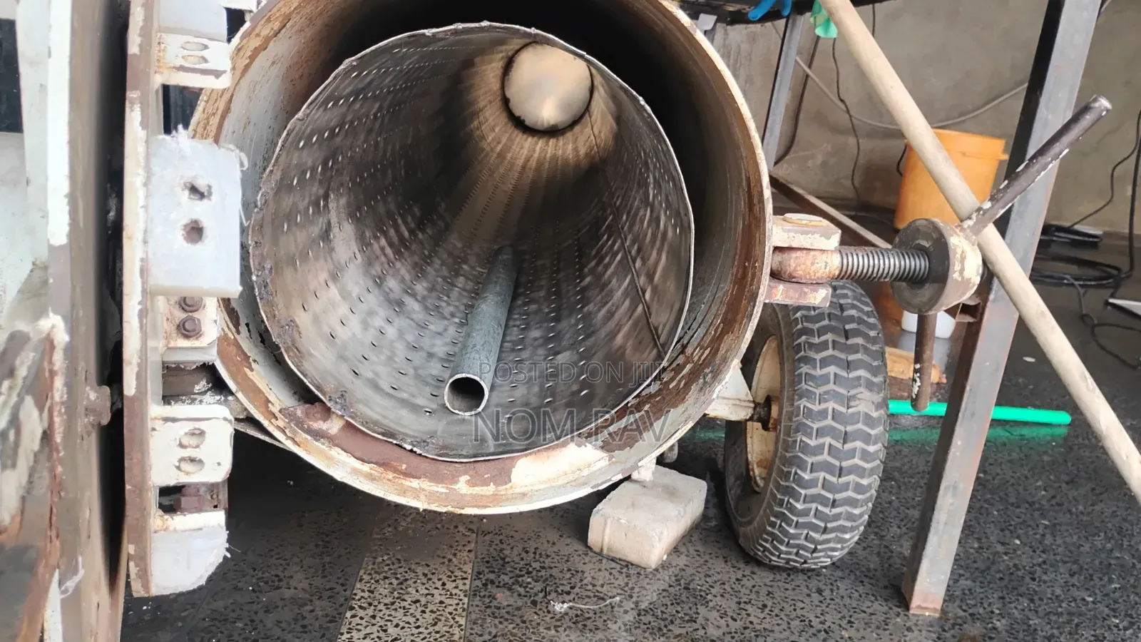 Carpet Drying Machine