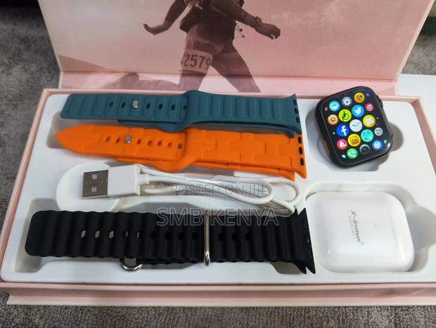 Smart Watch X Inova - main view