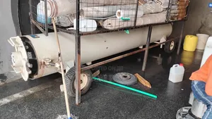 Carpet Drying Machine