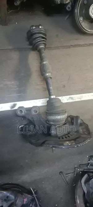 Belta/Vitz Wheel Hub