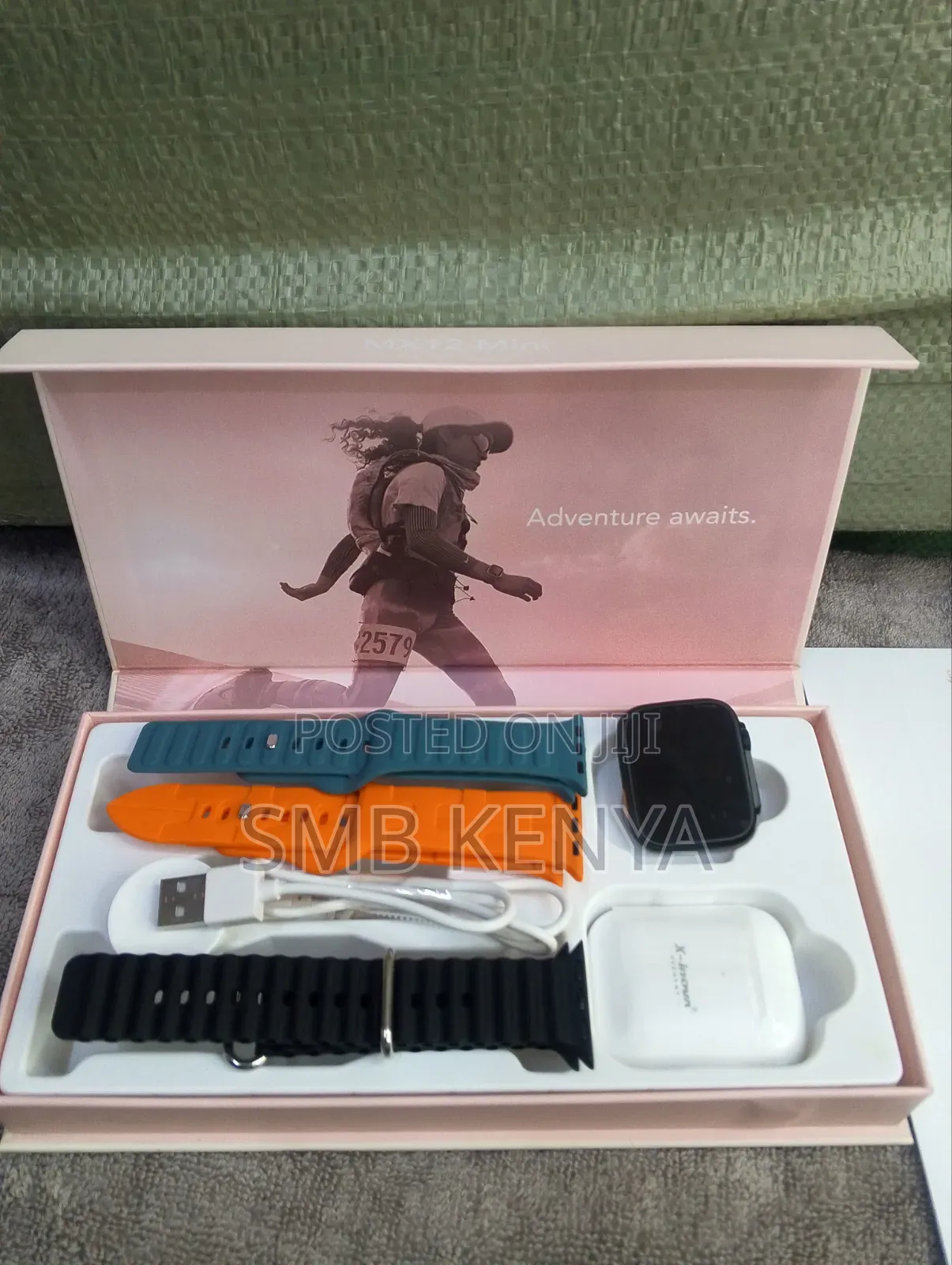 Smart Watch X Inova