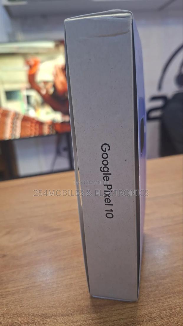 New Google Pixel 10 256 GB Blue - thumbnail 3