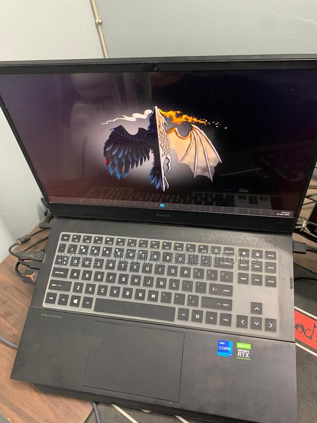 Laptop HP Omen 16 16GB Intel Core i7 SSD 512GB - main view