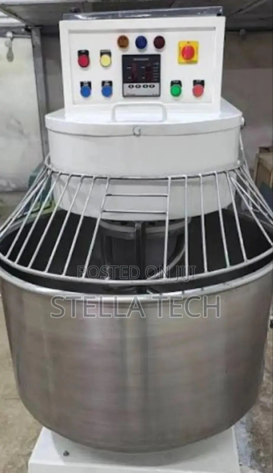 Premier Spiral Mixers 54l