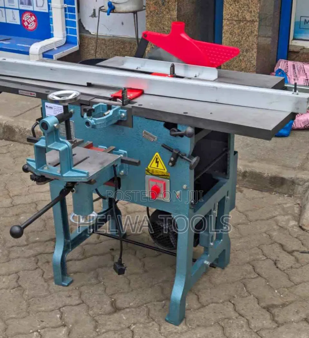 Wood Working Machine/Combined Wood Working Machine