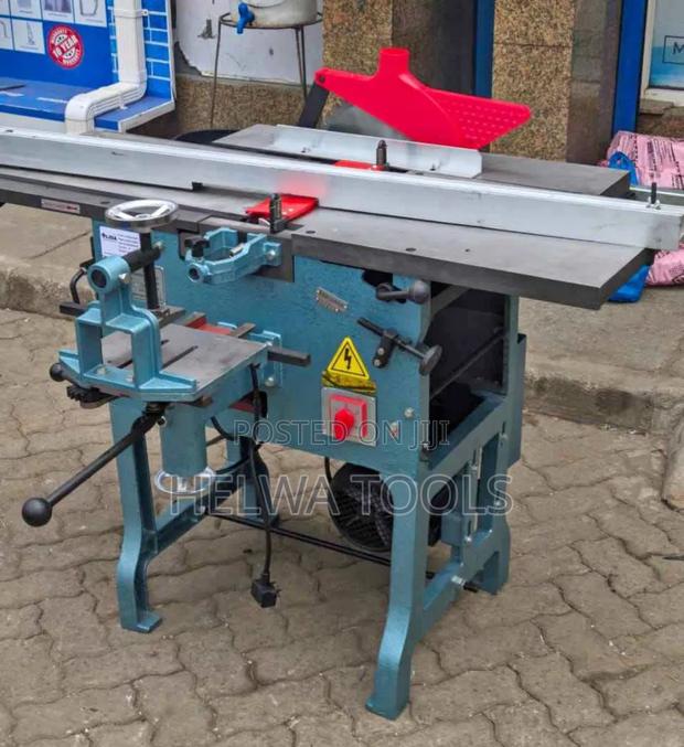 Wood Working Machine/Combined Wood Working Machine - main view