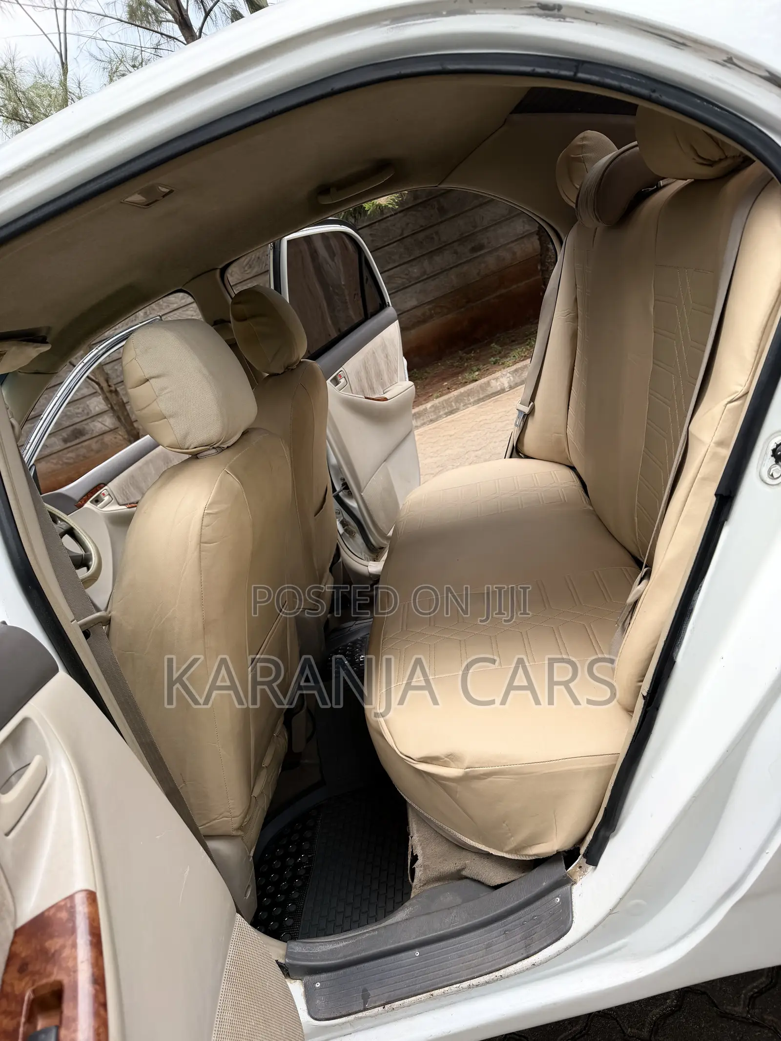 Toyota Corolla 1.4 VVT-i 2006 White