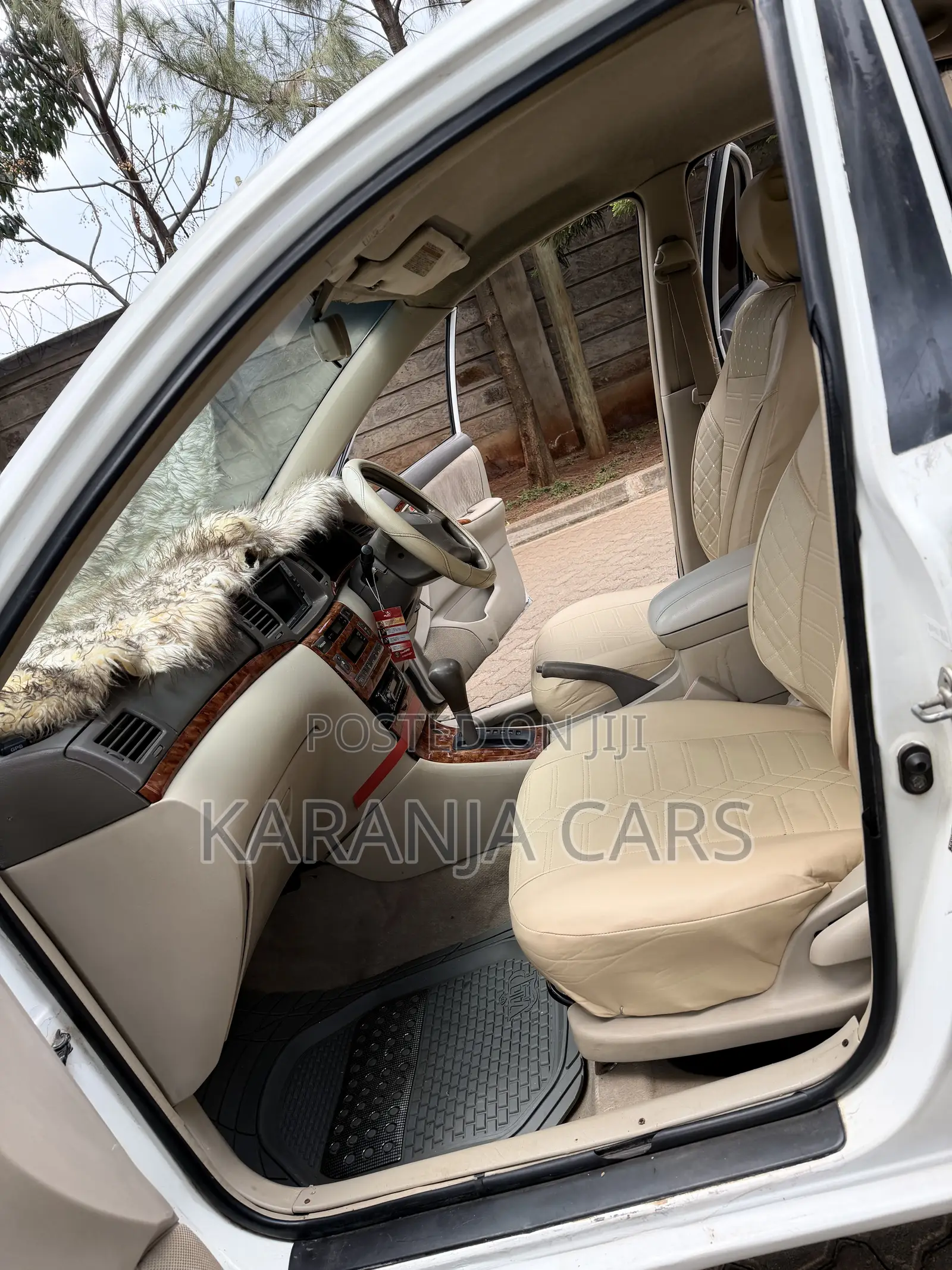 Toyota Corolla 1.4 VVT-i 2006 White