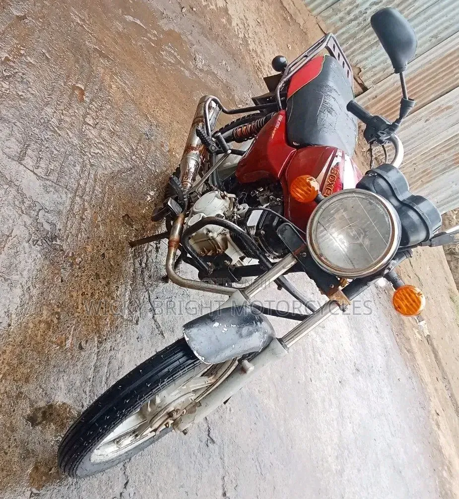 Bajaj Boxer 100 2023 Red