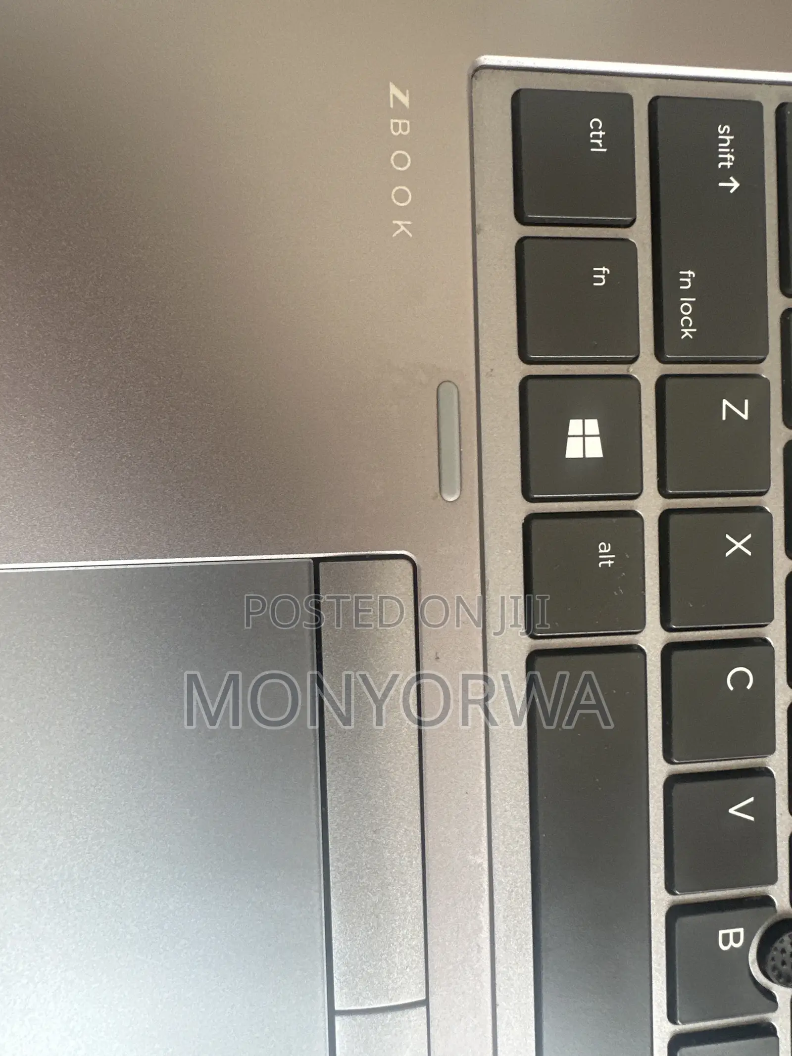 Laptop HP ZBook 15u 16GB Intel Core i7 SSD 512GB