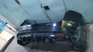 Toyota Harrier 2018 Back Bumper Sport