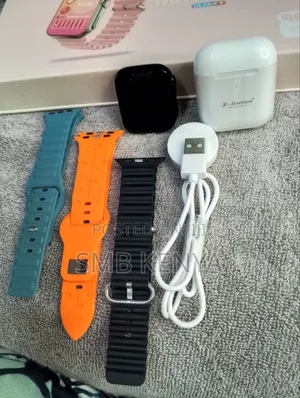 Mx 12 Mini Ultra 2 Smart Watch