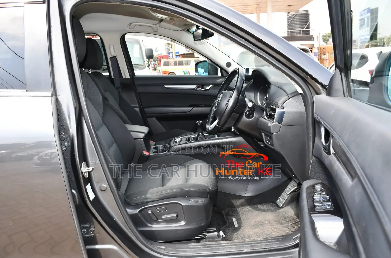 Mazda CX-5 2.2 Diesel AWD 2019