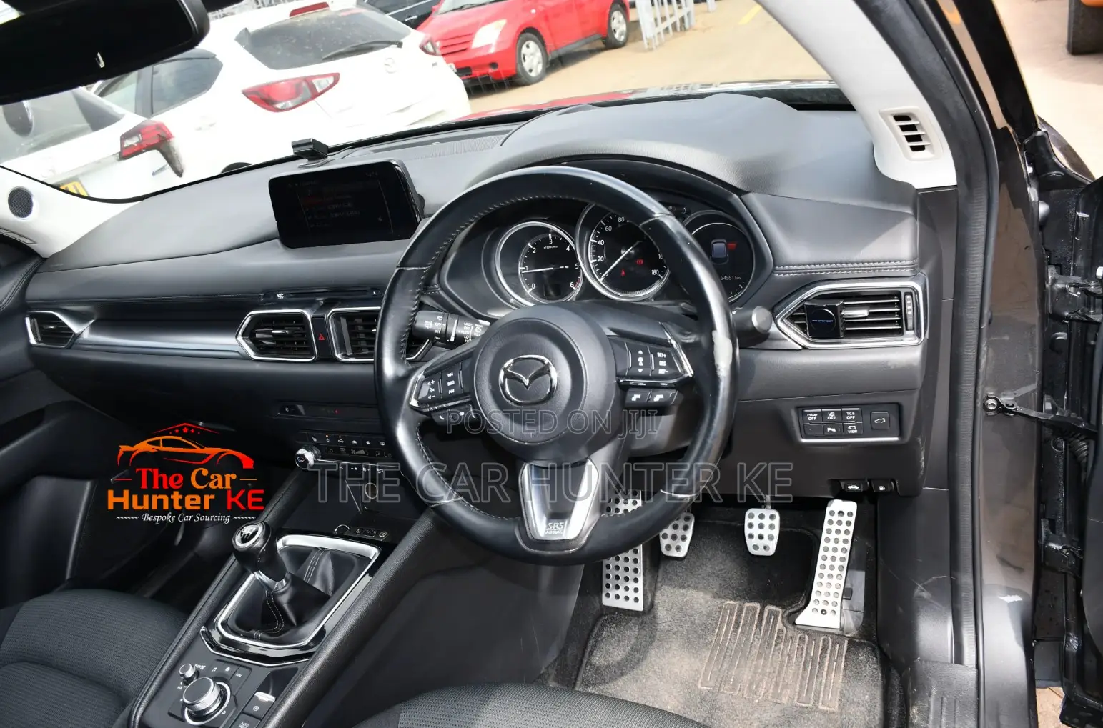 Mazda CX-5 2.2 Diesel AWD 2019