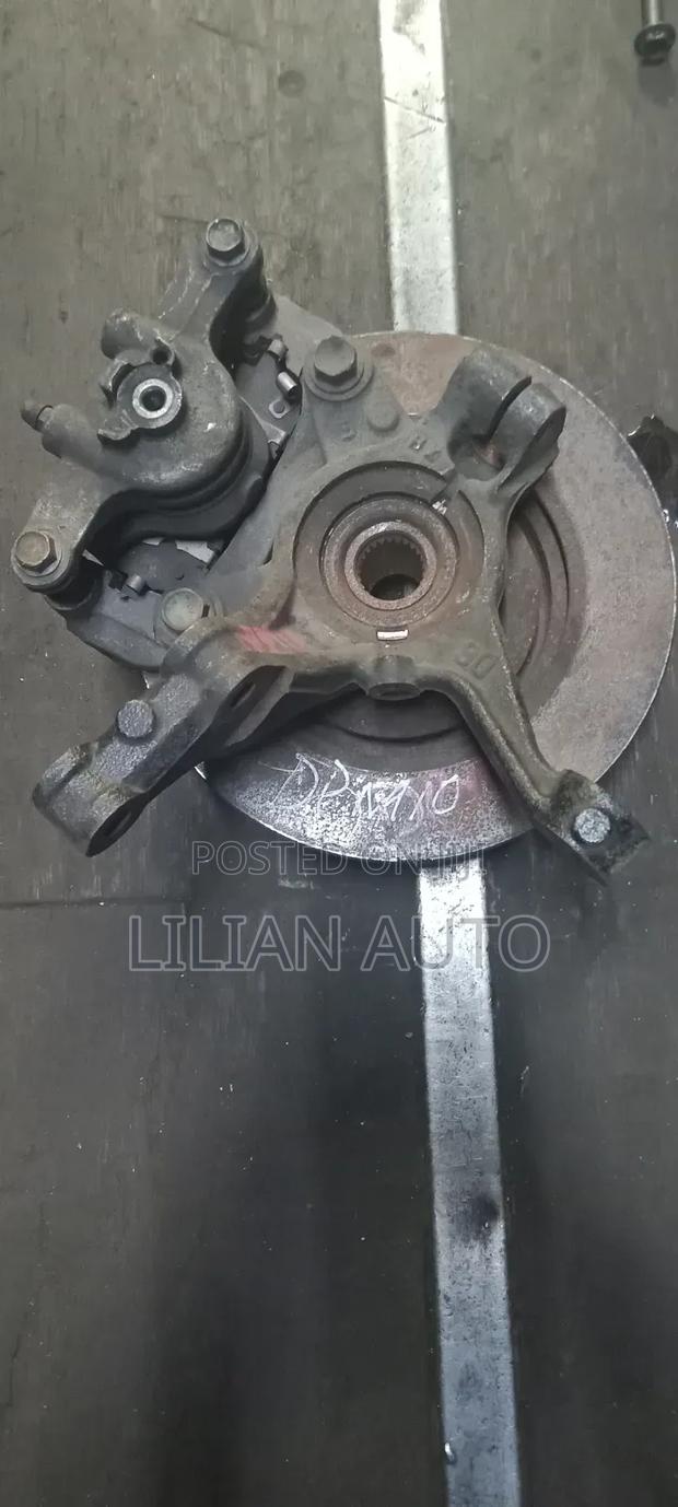 Front Hub Demio - thumbnail 2
