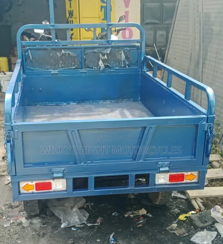 Dayun Flasher 200cc 2021 Blue