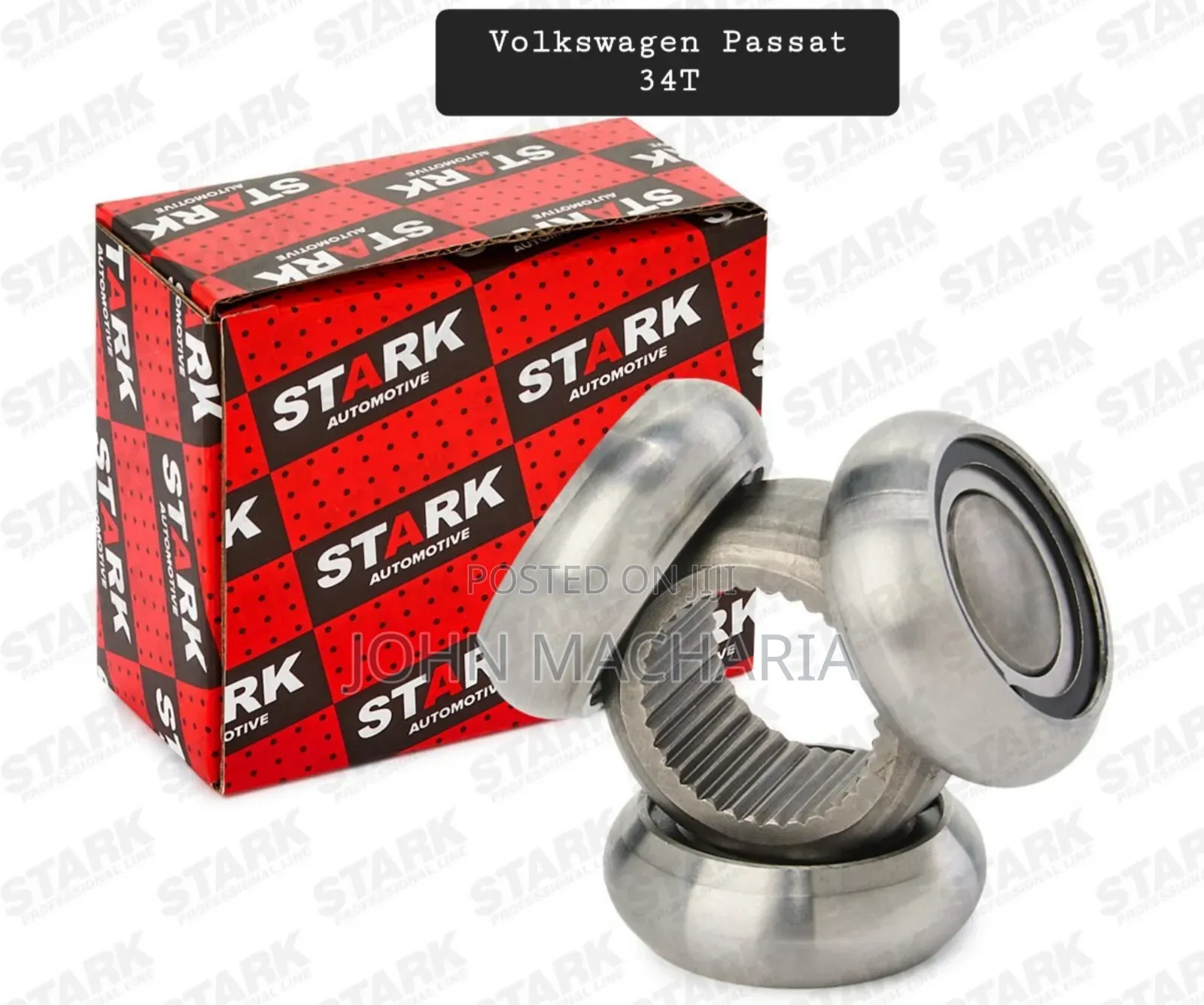 Cross Bearing Tripod for Volkswagen Passat [34T]