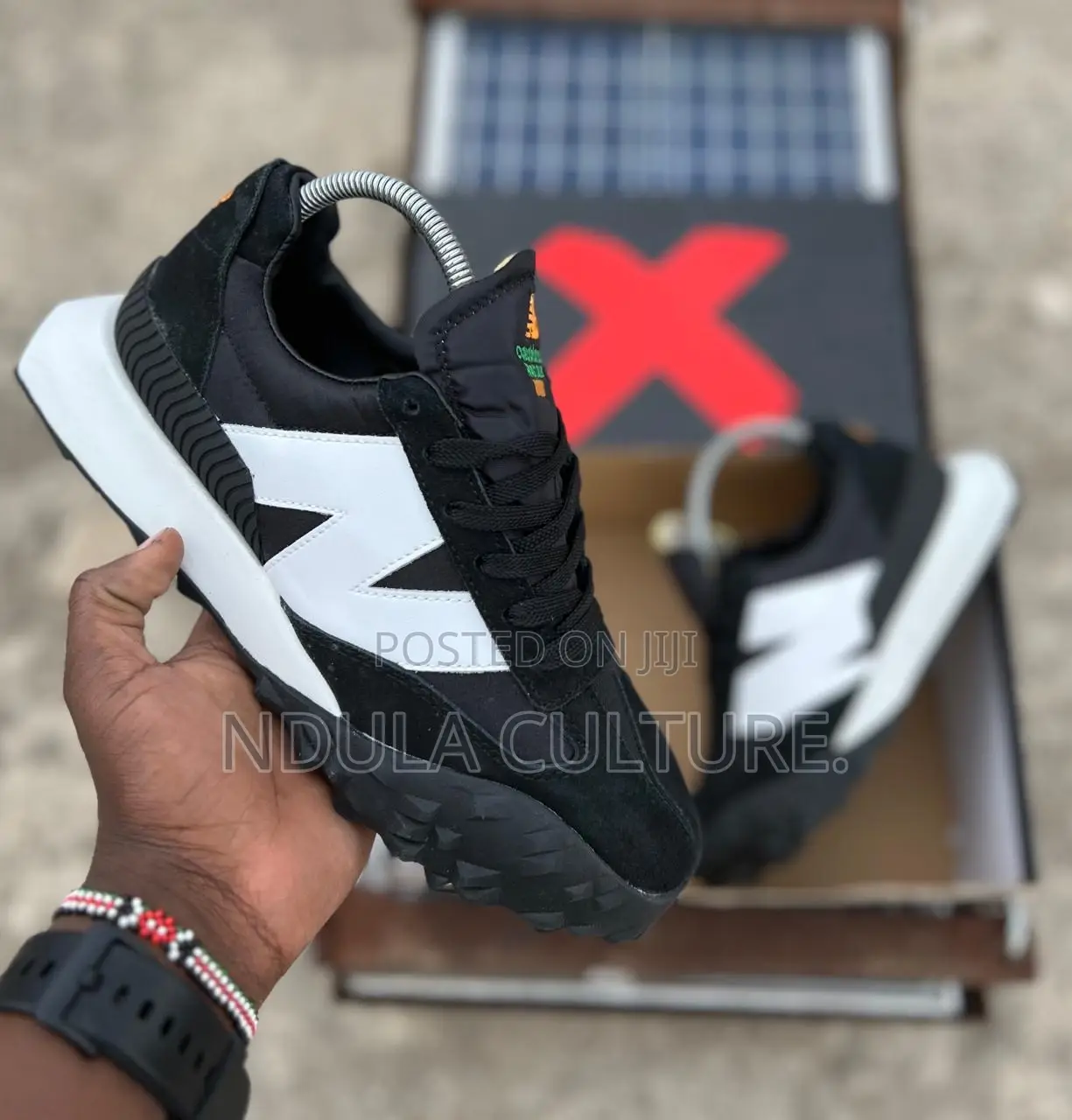 New Balance Auralee Xc72
