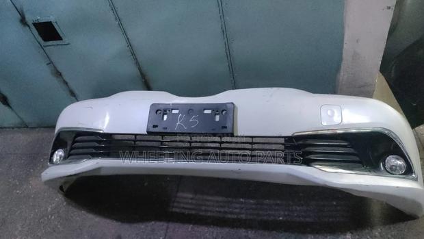 Toyota Auris 2016 Front Bumper