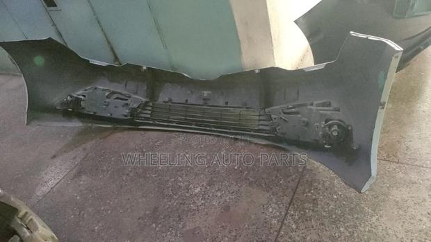 Toyota Auris 2016 Front Bumper - thumbnail 2