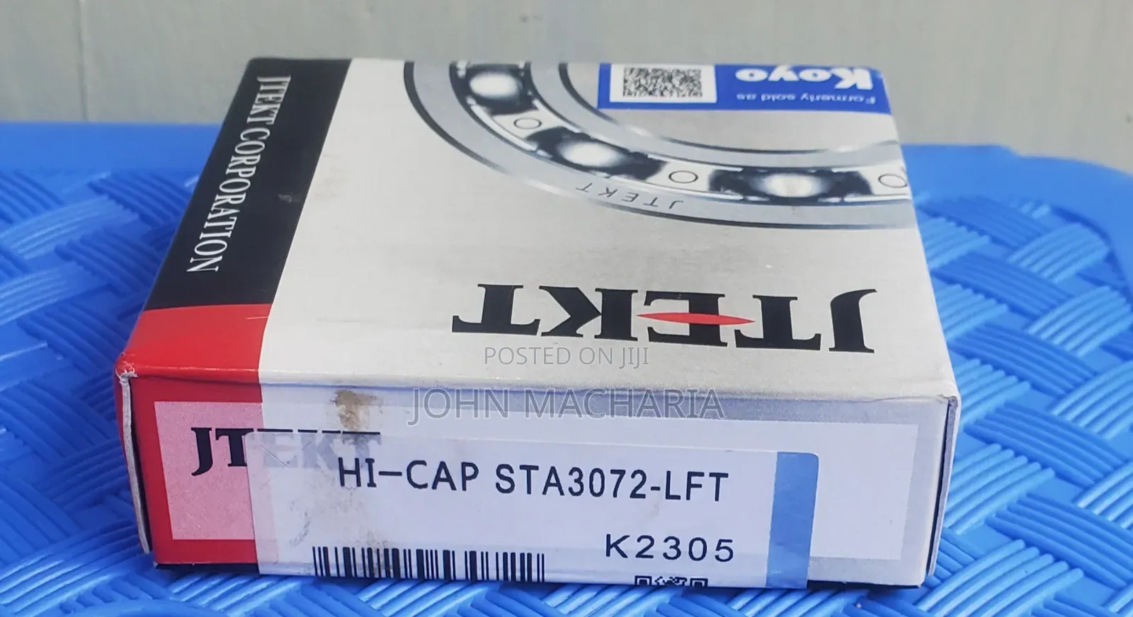 Rear Differential Bearing for Land Cruiser 79