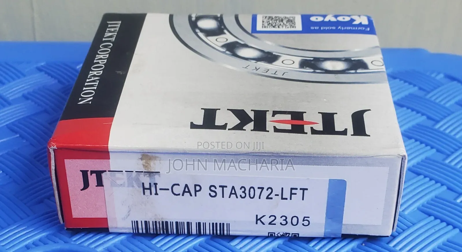 Rear Differential Bearing for Land Cruiser 79