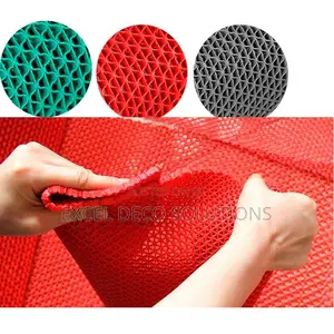 Anti Slip PVC Mat for Wet Areas | Easy Floor Protection