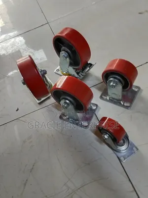 Caster Wheel 3", 3 Inch Rotating Castor Wheel