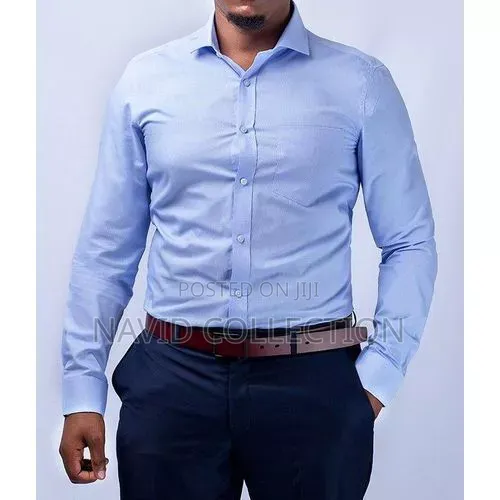 Men's Slim Fit Shirt
