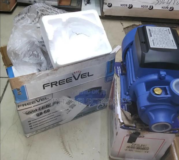 FreeVel QB-60 Water Pump