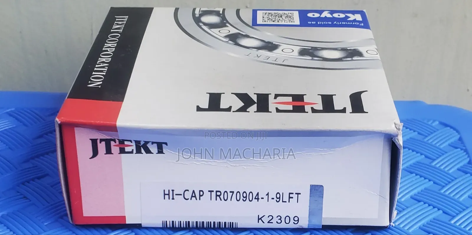 1HZ Koyo Differential Bearing for Toyota Land Cruiser 79