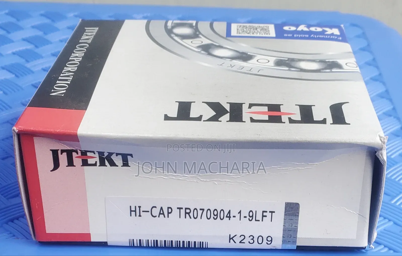 1HZ Koyo Differential Bearing for Toyota Land Cruiser 79